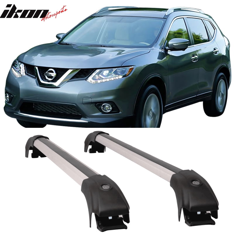 Compatible with 14-19 Nissan Rogue OE Compatible with Luxury Style Roof