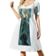 thumbnail image 2 of Vestido de manga corta para perro Scottish Terrier, vestidos para mujer 2025, ropa para mujer, vestidos largos para mujer, vestido para mujer., 2 of 8