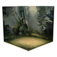 thumbnail image 4 of 1/12 Scale Backdrop Organizer Display Collection for Action Figures Doll Sunnimix none, 4 of 8