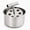 6 Holes, variant on Stainless Steel Meatball Maker Tool,Push Press Meatball Mold for Kitchen,Batch Prep Made Simple with Even Portioning