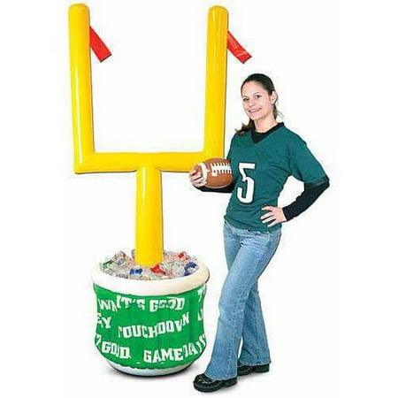 Inflatable Goal Post - Inflatable Goal Post Cooler