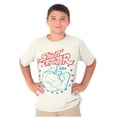 thumbnail image 3 of Street Fighter USA American Guile Boys Kids T Shirt Tees Tops Teen Brisco Brands X, 3 of 6