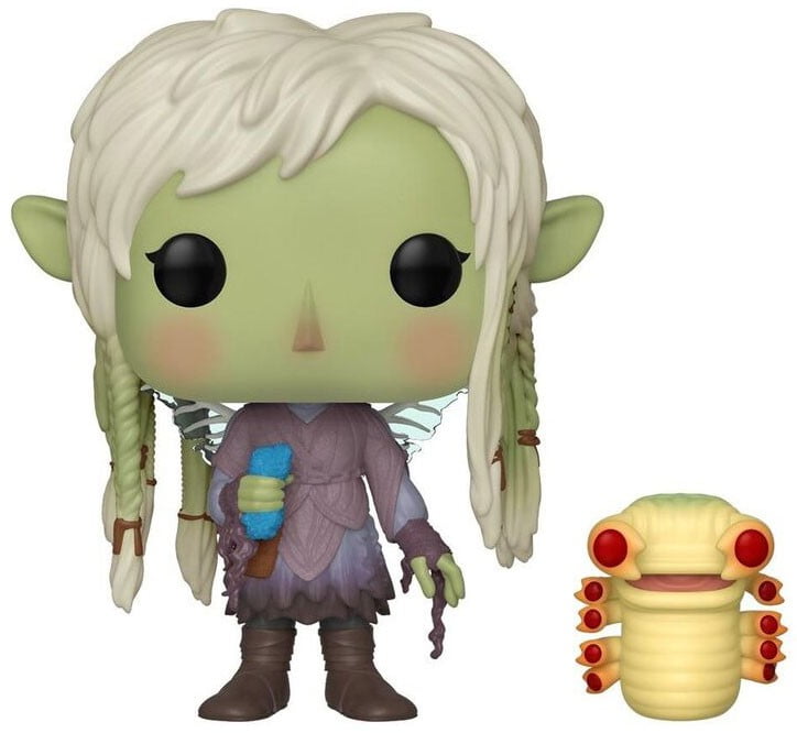 Funko Pop! TV: The Dark Crystal Age of Resistance - Deet [glow]