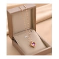 thumbnail image 4 of Collares Xtellar Joyeria Mujer Dije de Océano, 4 of 5