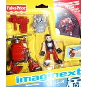 Imaginext Space - Robot Villain T0654 Includes CD Rom 3