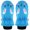 L-Blue, variant on 2025 Kids Gloves & Mittens Mitten Water-Proof Skiing Child Glove Glove Snow Glove Fleece Glove Winter Mitten Ski