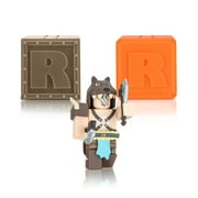 Roblox Kingdom Simulator Berserker Action Figure Set with 2 Mystery Figures