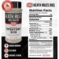 thumbnail image 3 of Heath Riles BBQ Rub - Everday All-Purpose Seasoning, Champion Pitmaster Recipe, Legendary Rubs For Smoking & Grilling, 70+ BBQ Championships, 14 oz., 3 of 6