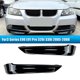 thumbnail image 2 of For BMW 3 Series E90 E91 Pre 320I 330I 2005-2008 Front Bumper Lip Angle Diffuser Splitter Spoiler Pr, 2 of 5