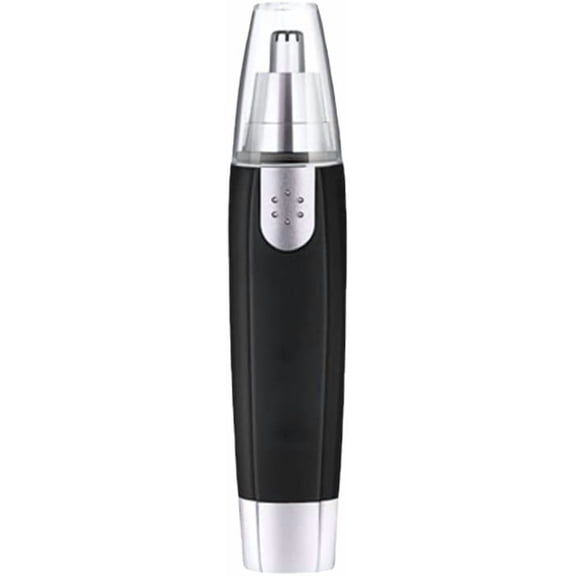 Electric Nose Hair Trimmer Professional Ear Hair Trimmer, Battery Powered Trimmer for Women Men