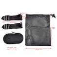 thumbnail image 2 of Labymos Outdoor Camping Tent Straps Climbing Tent Pole Fixed Webbing Hexagonal Canopy Rod Fixed Adjustment Buckle, 2 of 7
