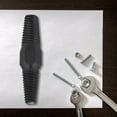 thumbnail image 2 of LHCER Screw Drill Extractor, Bolt Extractor,Double Pipe Broken Screw Bolt Extractor Damaged Screw Remover 1/2 + 3/4 Dual Use, 2 of 8