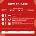 thumbnail image 6 of Duncan Hines Keto Friendly Brownie Mix, Chewy Fudge, 10 oz., 6 of 10