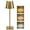 Gold, variant on 3 Pack Cordless Table Lamp, Battery Operated Lamp - Portable Waterproof Rechargeable Table Lamp w/ 3 Color Temps & Stepless Dimming for Dinner, Desk, Cafe, Outdoor (Gold)