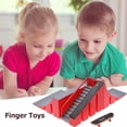 thumbnail image 3 of Mini monopatín para niños, aleación de plástico, diapasón, rampa, mesa de entrenamiento, juguete (A) Likrtyny juguetes de los niños, 3 of 8