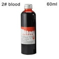 thumbnail image 1 of Xihbxyly Gel de Sangre Artificial, Color Rojo Realista, Fácil de Limpiar, No Mancha, Accesorio para Disfraz de Halloween, Fiesta de Terror Sangriento, Decoración para Casa Embrujada, Opciones de 30 M, 1 of 6