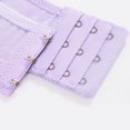 thumbnail image 3 of Darzheoy Women's Lace Bra Wire Free Underwear One-Piece Bra Everyday Underwear Sport Bras 38/85, 3 of 5