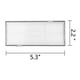 thumbnail image 4 of 4 Pack Vacuum Filters compatiblement compatible Roborock Xiaomi T7s T7s Plus S7, 4 of 5