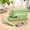 Saga Green, variant on Purple Heavy Duty Electric Desktop Stapler with 45 Sheet Capacity