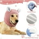 thumbnail image 3 of Orejeras para perros con protección acústica, gorros de punto para perros, orejeras cálidas para mascotas, gorro de invierno, gorro para perro, disfraz de conejito, 3 of 5