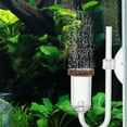 thumbnail image 2 of Unique Bargains CO2 Diffuser Efficient Carbon Dioxide Distribution Aquarium CO2 System New Designs for Optimal Plant Growth L Clear 1 Set, 2 of 6