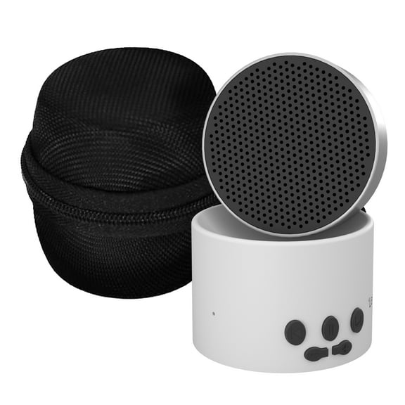 Adaptive Sound Technologies LectroFan Micro2, White Noise Machine, Black Case
