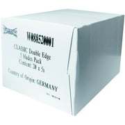 Wilkinson Sword Classic Double Edge Razor Blades - 100 Blades (5 Blades X 20 Pack)
