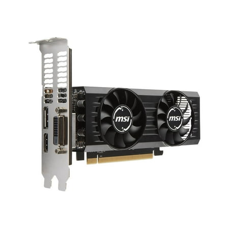 Msi rx 550 4gt lp oc best sale
