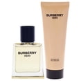 thumbnail image 2 of Set de perfume de regalo Burberry Hero para hombre, 50 ml, aerosol EDT y gel de 75 ml, 2 of 8