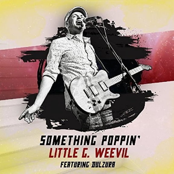 Little G. Weevil - Something Poppin' - Music & Performance - CD