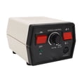 thumbnail image 3 of Pulidora con micromotor, 35 000 RPM, velocidad variable, control manual con pedal, enchufe estadounidense, 110 V, 3 of 15