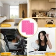 thumbnail image 2 of 1 PC Phone Case Self-Adhesive Silicone Suction Cup Hands-Free Cell Phone Accessory Stand Video and Selfie for iPhone and Android, 2 of 6