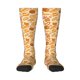thumbnail image 1 of Fotbe Various Bread Calcetas Divertidas Estampadas para Hombre y Mujer, Calcetas de Algodón hasta la Rodilla para Caminar, Correr, Enfermería y Embarazo, 1 of 6