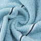 thumbnail image 3 of Nvzi Toallas de baño de algodón puro de 3 piezas, uso multipropósito como baño de fitness, manejan diversas situaciones sin esfuerzo. 27,56 x 13,39 pulgadas (color crema), 3 of 5