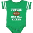 thumbnail image 3 of Inktastic Football Future Field Goal Kicker Boys Baby Bodysuit, 3 of 5