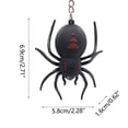 thumbnail image 3 of Spider Key Chain With Led Eyes And Sound For Kids Aged 3 Plus Halloween Toy, 3 of 9