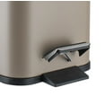 thumbnail image 4 of Mainstays 5L Steel Step Bin, 4 of 5