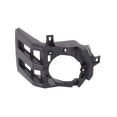 thumbnail image 4 of KarParts360 For Lexus CT200h 2011 2012 2013 Fog Light Bracket Driver and Passenger Side | Pair | Front | Plastic | Replacement For LX2602100, LX2603100 | 5212676010, 5212576010, 4 of 5