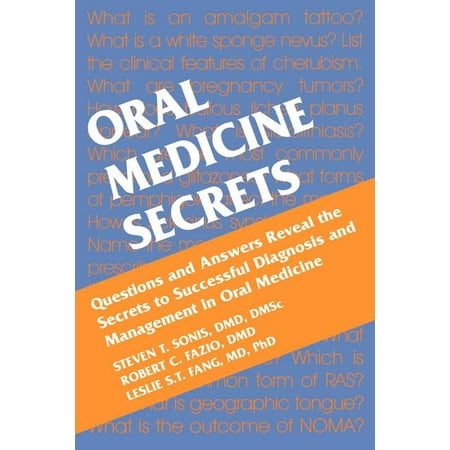 UPC: 9781560534198 | Secrets: Oral Medicine Secrets (Paperback)