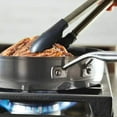 thumbnail image 2 of Kitchen Aid Stainless 26cm Grill Pan, 2 of 4