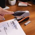 thumbnail image 3 of Swingline Optima 40 Compact Stapler, Low Force, 40 Sheets, Black/Silver, 3 of 9