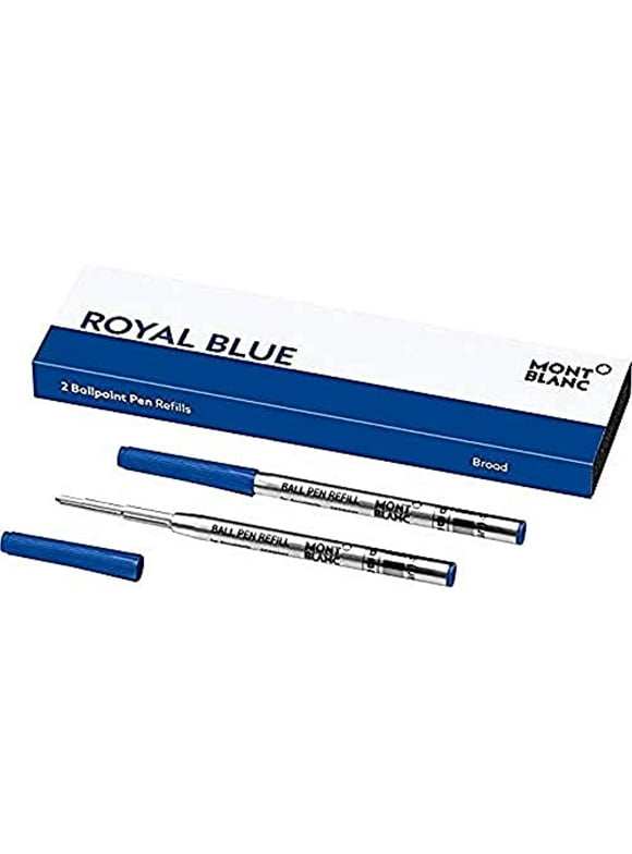 Montblanc Pen Refills in Pens