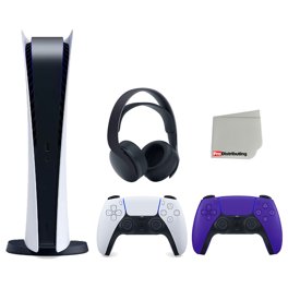 Sony Playstation 5 Digital Edition Console (Japan Import