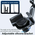 thumbnail image 3 of Universal Phone Holder Car Mount For Tesla Model 3 (2024-2017) & Model Y (2024-2020) - Compatible With All IPhone & Android Devices - Car Accessories, 3 of 6