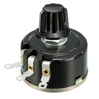 Rotating Potentiometer with Diameter with Knob, RV24YN 20S B103 10K Ohm