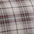 thumbnail image 3 of Eddie Bauer Alder Plaid Duvet Cover Set, Twin, Charcoal, 3 of 3