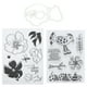 thumbnail image 1 of Sello transparente de goma TPR, decoración de álbumes y diarios, suministros para manualidades hechas a mano, 1 of 8