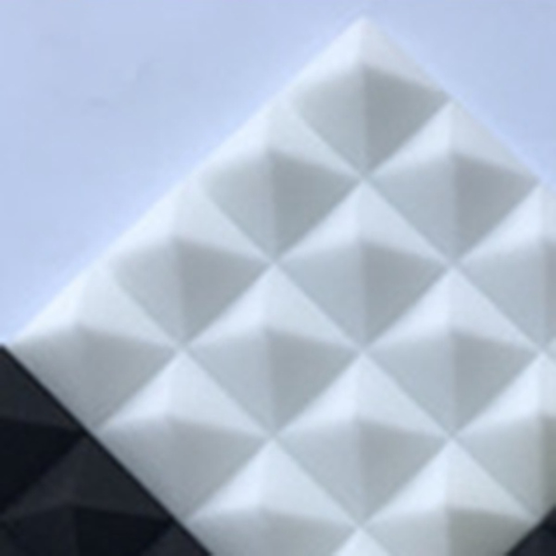 12 Pack Acoustic Panels,Sound Proof Foam Panels, Soundproofing Wedges,Wall Reduce Noise Foam,for Music ,Etc