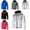 White, variant on Ketyyh-chn99 Hoodie for Men Plush Hooded Long Sleeve Pullover Sweater 2023 White,L