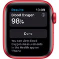 thumbnail image 3 of Restored Apple Watch Series 6 (GPS + Cellular, 40mm) Red Aluminum Case and Red Sport Band - Excellent (Certified Refurbished), 3 of 3